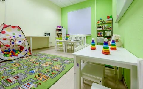Комната раннего развития