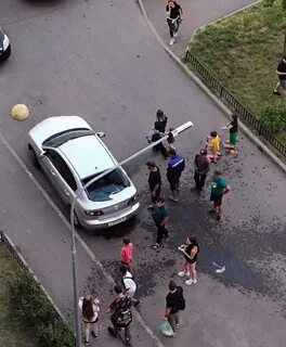 В люберцах с мачетой