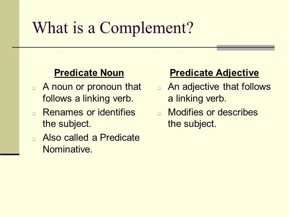 Object predicate. Noun predicate. predicate в английском. subject complement в английском языке. what is a noun.