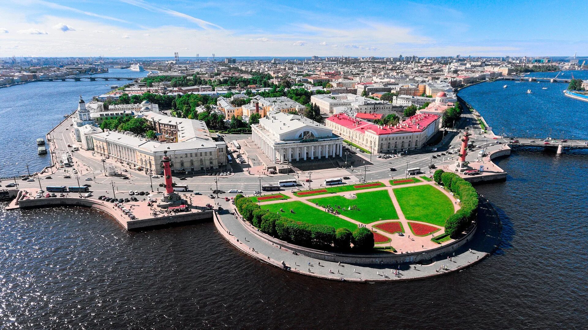 Васильевский остров санкт петербург