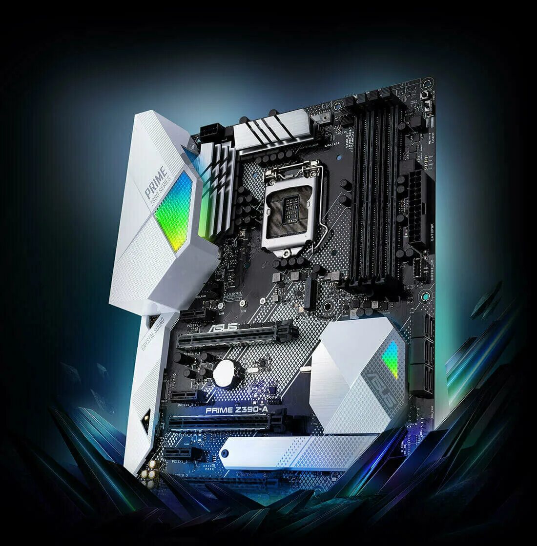 Asus prime z390 a