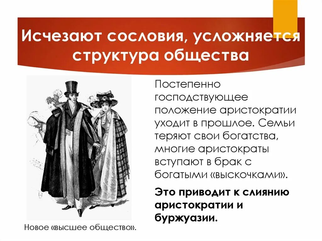 Сословная организация общества. Сословная структура общества. Буржуазия сословие. Структура общества усложняется. Исчезают сословия усложняется классов структура общества.