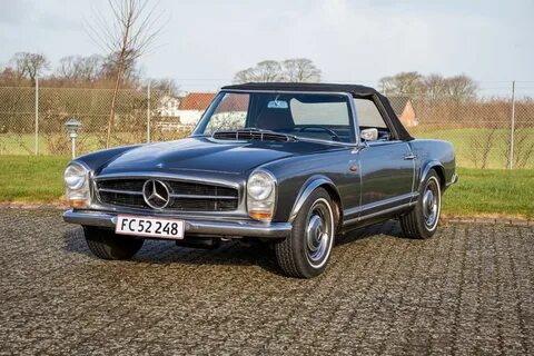 Mercedes benz 230
