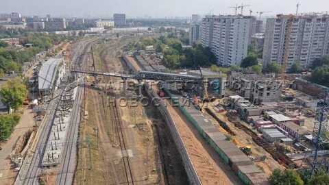 Марьина роща истра