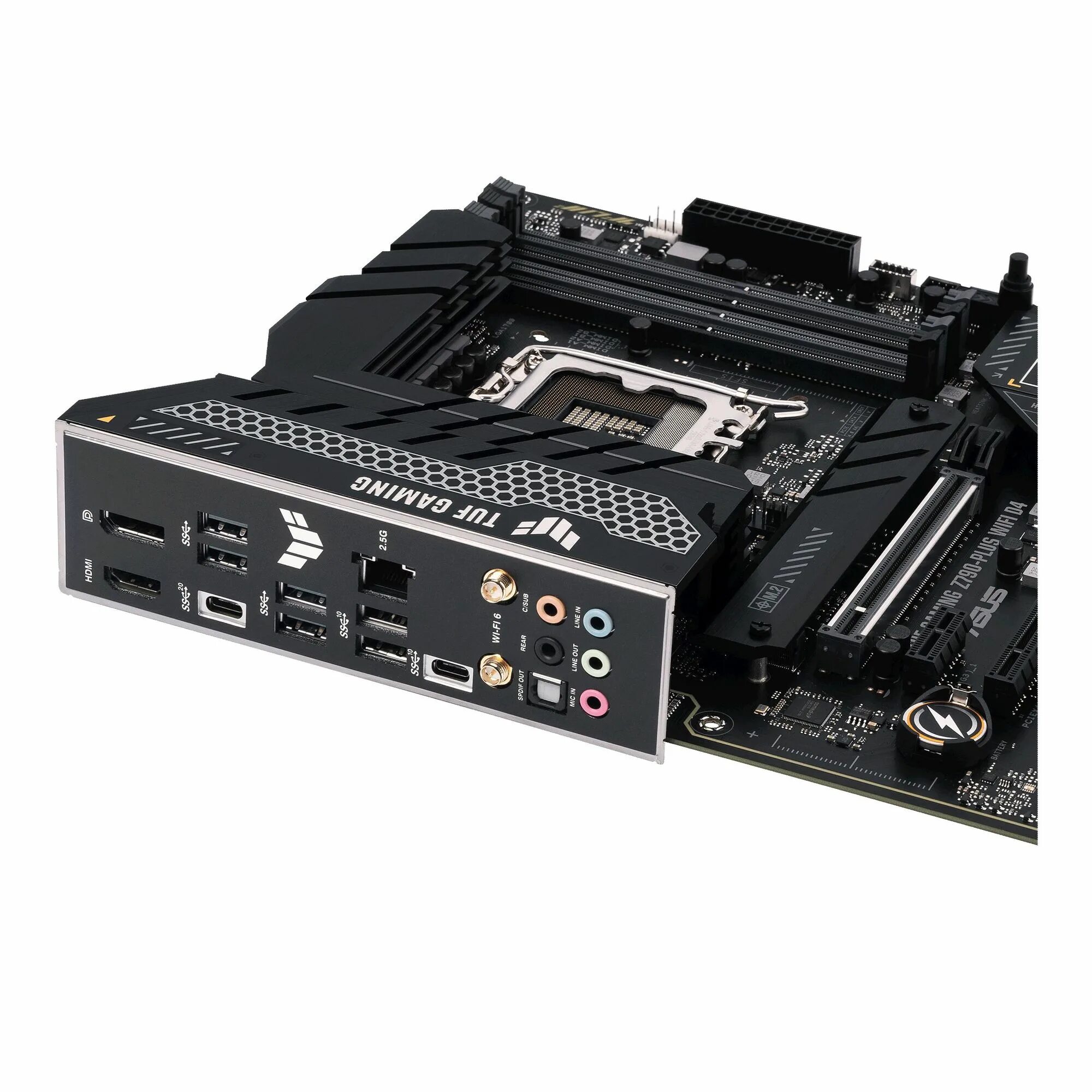 Asus tuf z790 plus ddr5. Asus tuf z790 plus ddr5