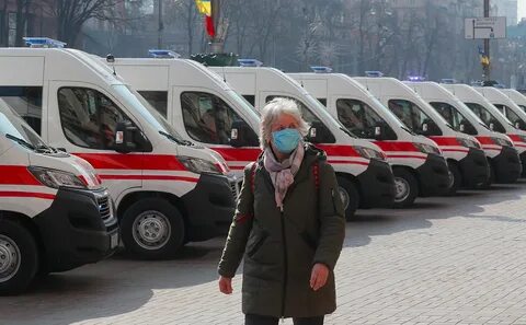 Новости украины сегодня коронавирусе