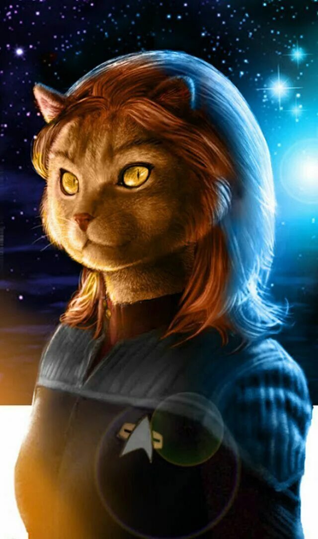 M'ress fanart. Star trek mress. Shiboline m'ress. M'ress star trek. T-ress.