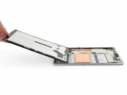 Surface pro экран