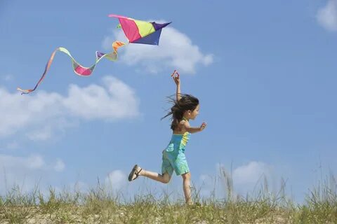 Fly high touch the sky
