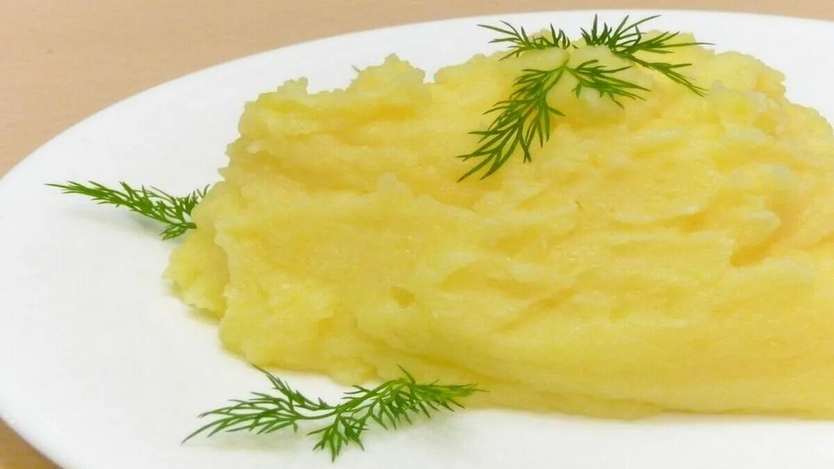 Как называется картофельное пюре в старину. Как называется картофельное пюре в старину