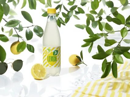 Лимонад lemon