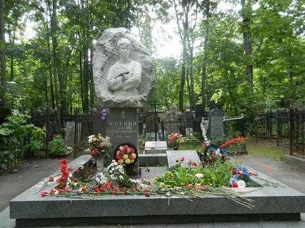 Известные кладбища москвы