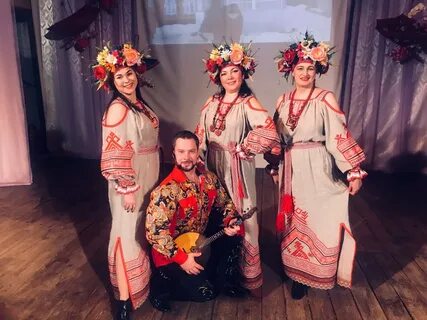 Ансамбль злато