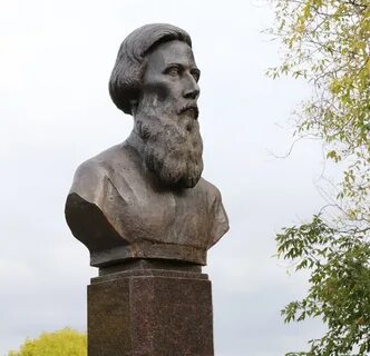 Памятник далю в 2019 году