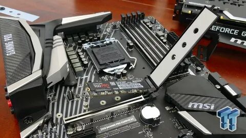 Msi z370 a