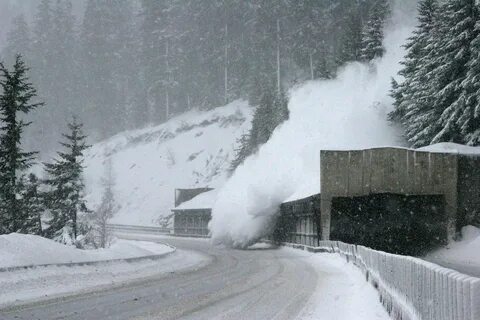 Passing weather