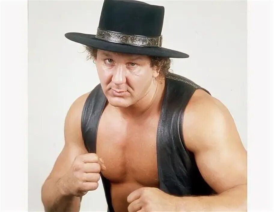 Ковбой боб. Bob Orton.