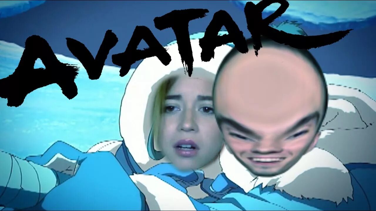 Avatar Intro Earth. EGGBENDER. Avatar the gamer