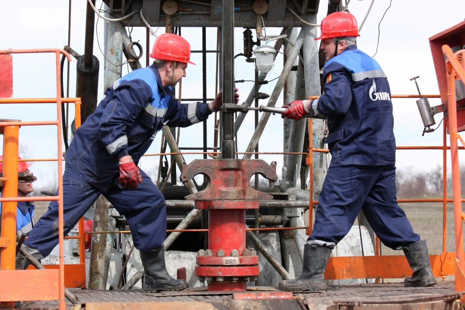 Как стать нефтяником