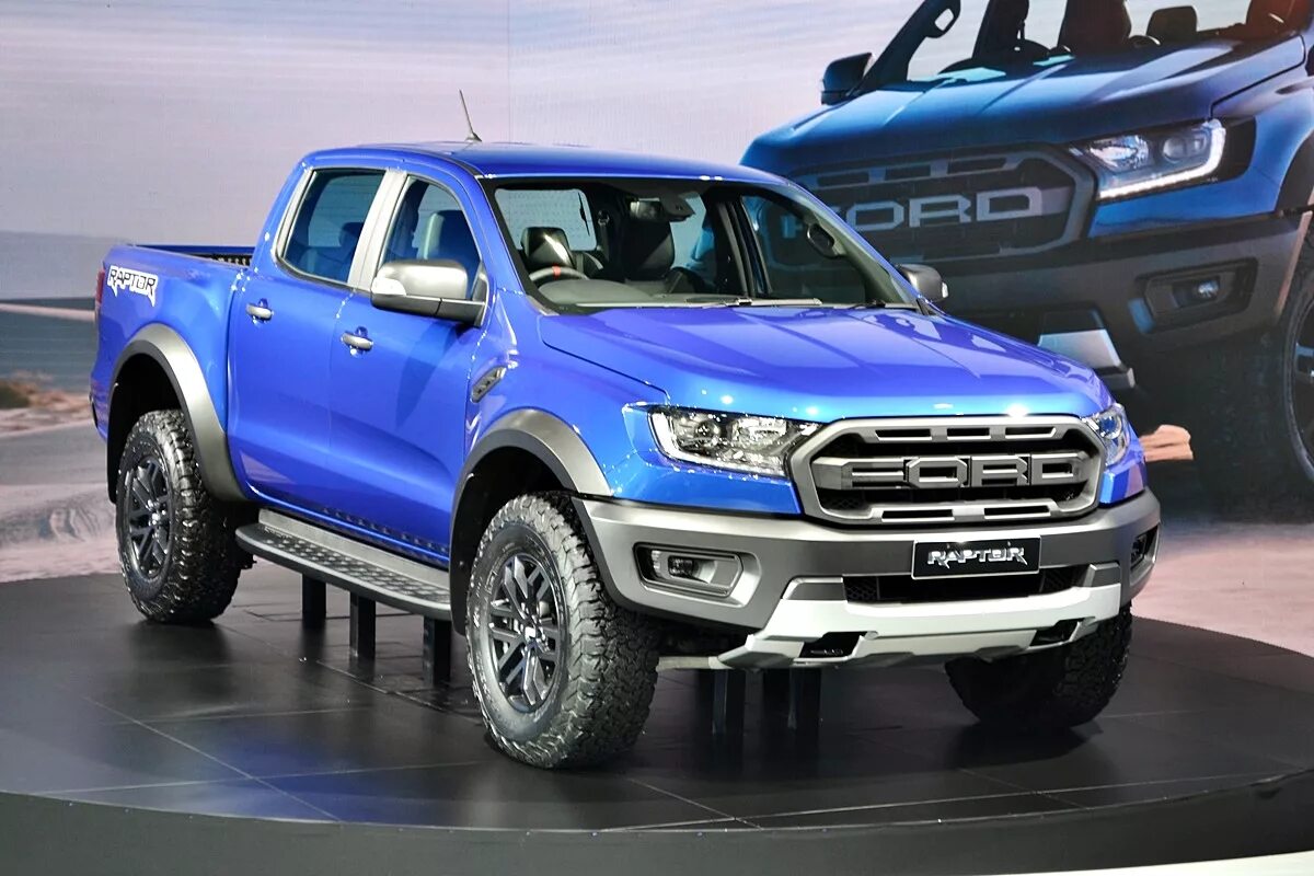 Форд 2021 купить. Ford Ranger Raptor. Ford Ranger Raptor 2021. Ford Ranger Pickup 2021. Новый Форд рейнджер 2021.