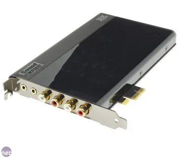 Sound blaster x fi