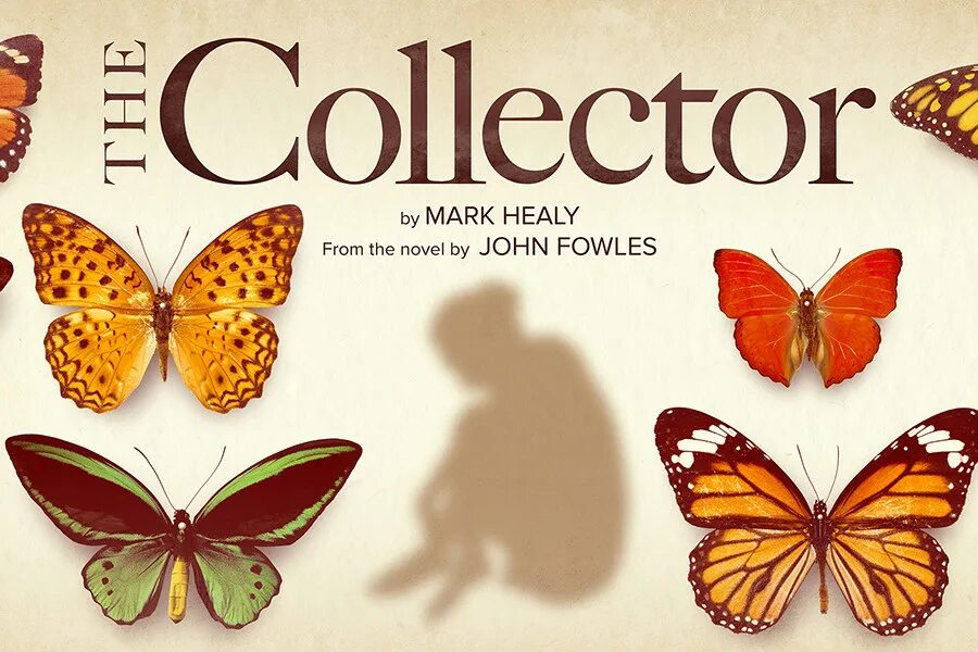 Fowles John "the Collector". John Fowles Collector книга. Фредерик Клегг коллекционер. Коллекционер анализ