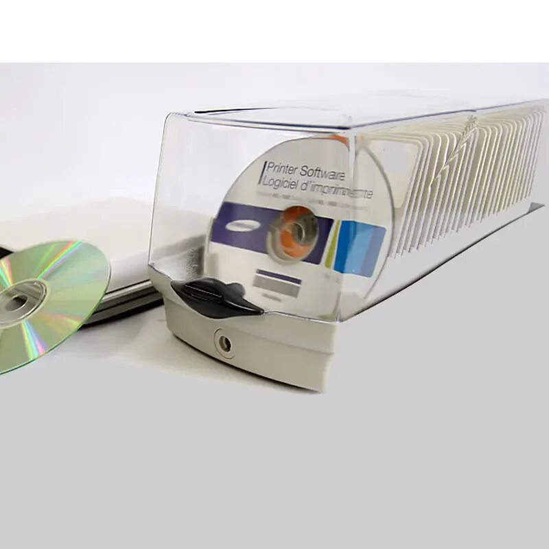 Хранение cd