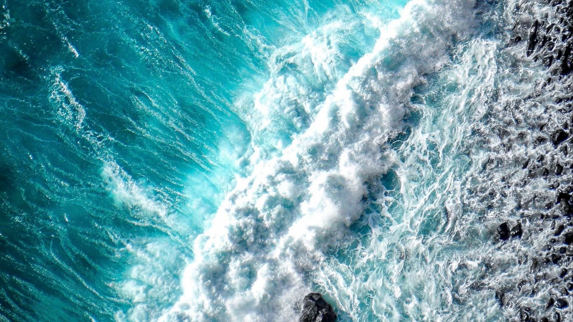 Океан. Море, волны. Океан волны. Океан волны высокое качество. Обои на телефон волна