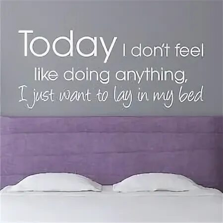 Be like doing