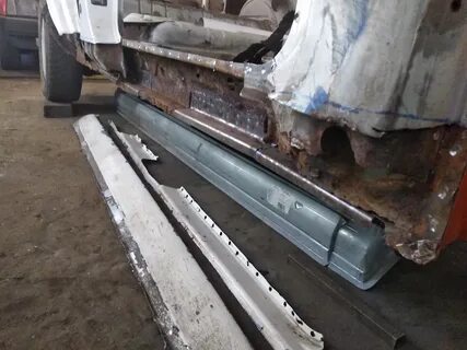Замена коробов