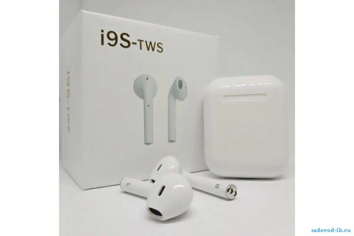 Как подключить беспроводные наушники i9s tws Wholesale I9 I9S TWS Wireless Earphone Portable 5.0 BT Wireless Headset Invisibl