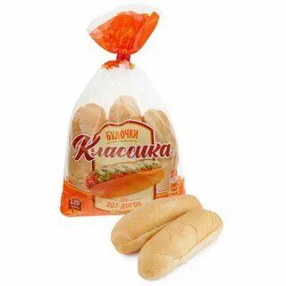 Булка для хот