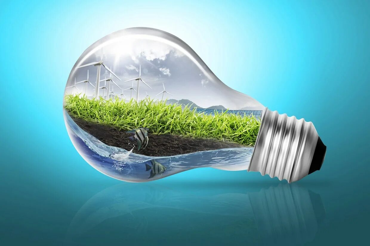 Чистая энергия проект 3 класса Clean Energy Main Page