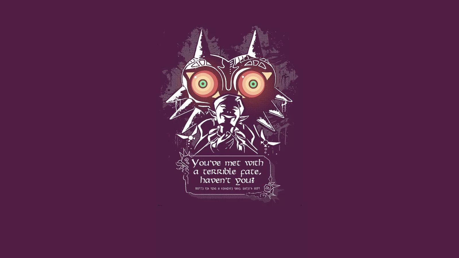 We had a terrible. Zelda terrible fate. majora&#039;s mask terrible fate. zelda majora&#039;s mask wallpaper. zelda wallpaper.
