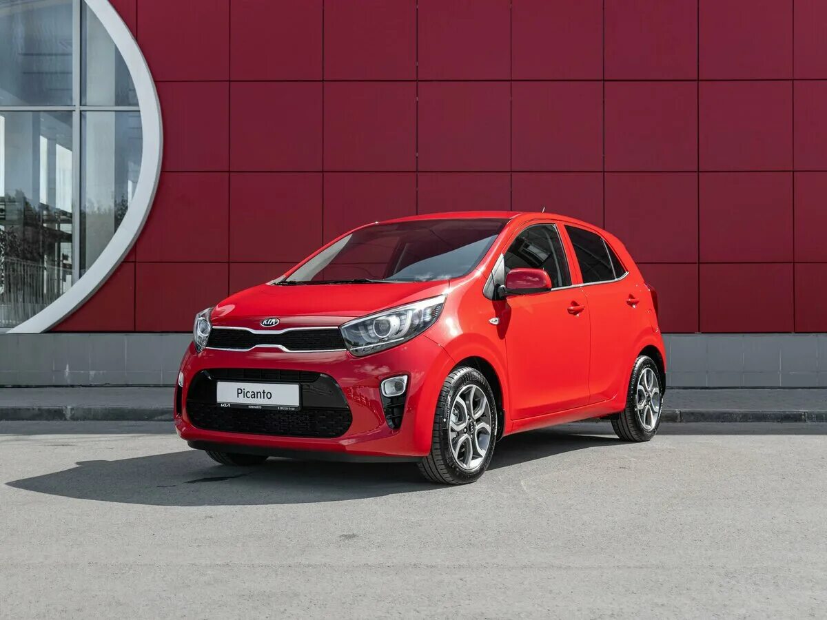 Kia picanto 3