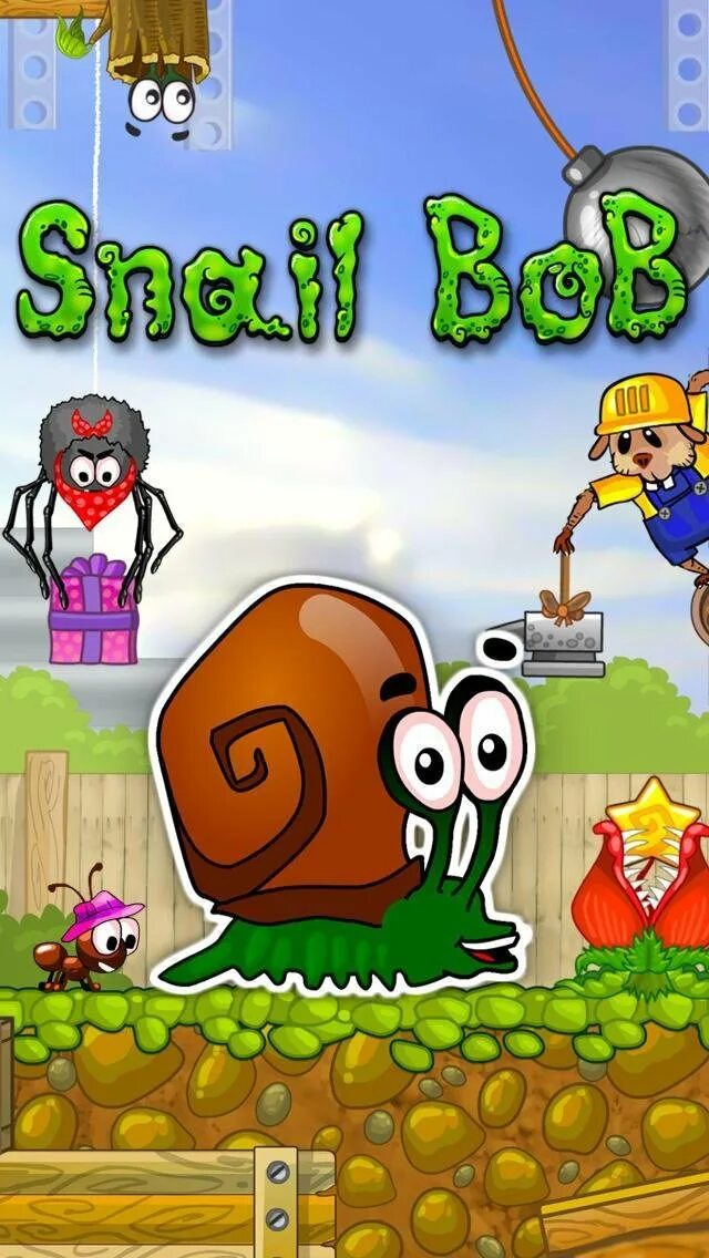 Игры Snail Bob. Игра улитка Боб 25. Улитка Боб жаба.