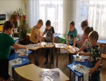 Персонал садика