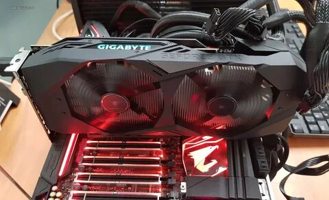 Geforce gtx 1650 gaming oc