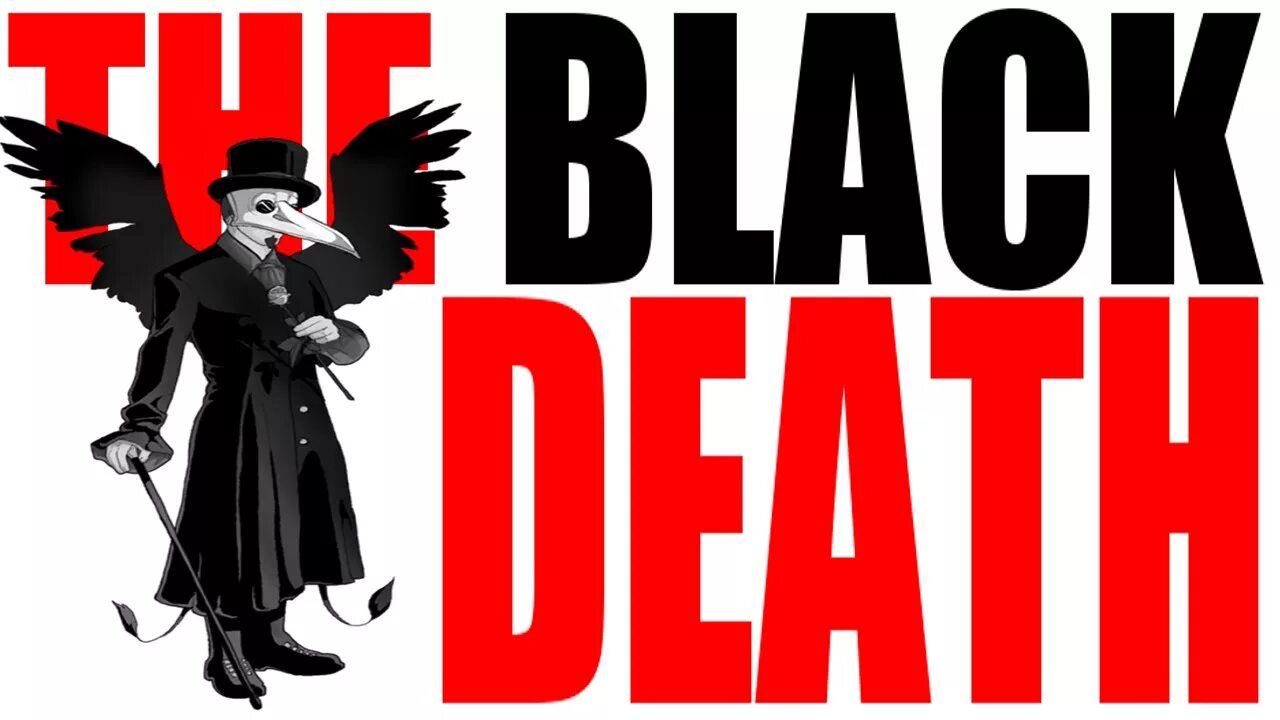 Quiz Death. The Black is Dead.