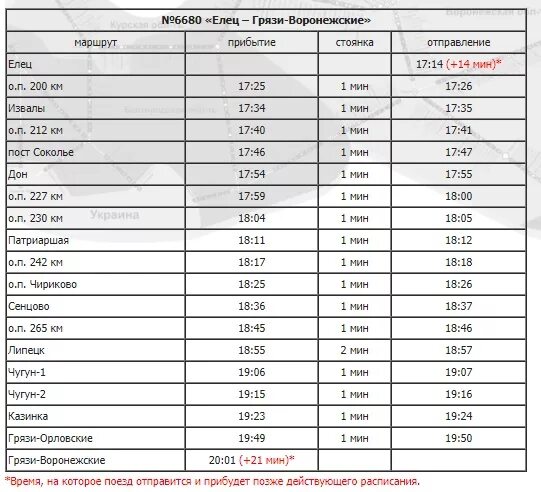 Расписание поездов. Маршрут электрички Воронеж грязи. Остановки электричек Воронеж. Расписание поездов грязи воронежские.