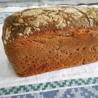 Хлеб ржано пшеничный сорта