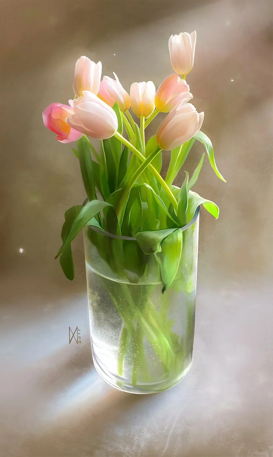 Букет тюльпанов в вазе. Тюльпаны в вазе. Весенние цветы в бокале. Тюльпаны в вазе. Цветы в прозрачной вазе.