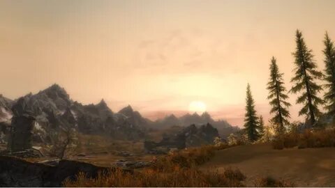 Weathers skyrim