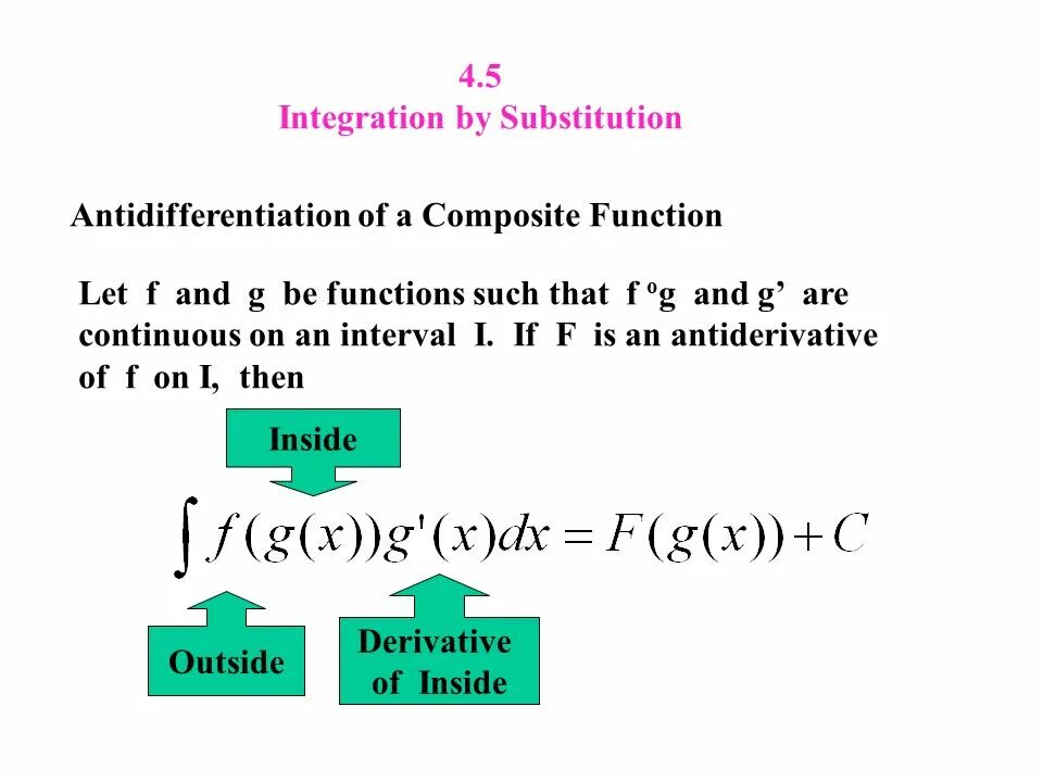 2 substitution. Integration by substitution. u substitution formula. substitution method of integration. integral substitution method.