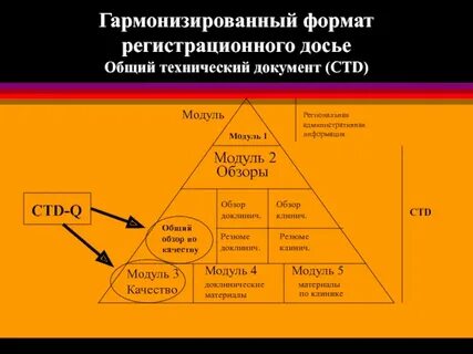 Регистрационное досье
