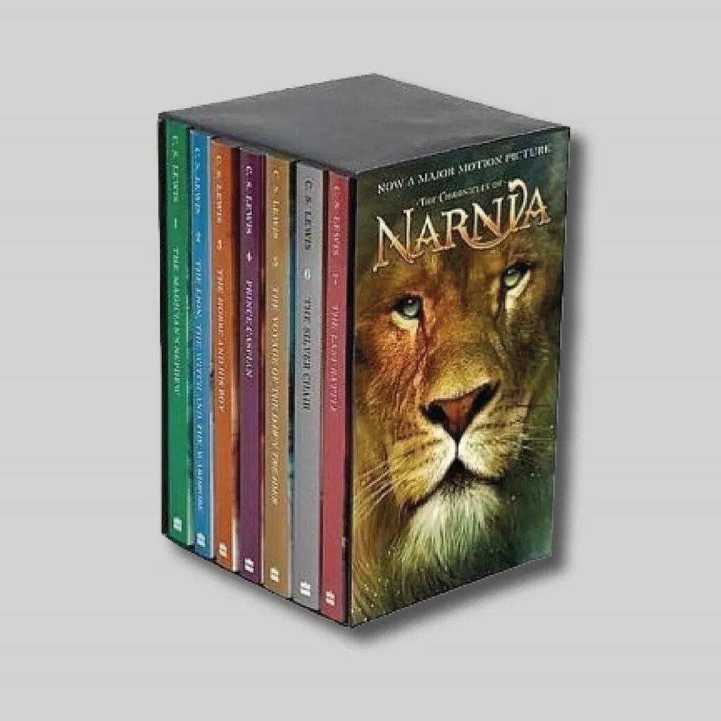 Читать книгу нарния