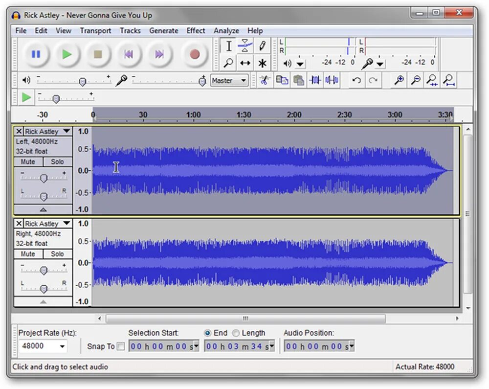 Программы обработки звука. Вырезать вокал из трека. Обработка голоса в Audacity. Программное обеспечение для обработки звука по рейтингу.