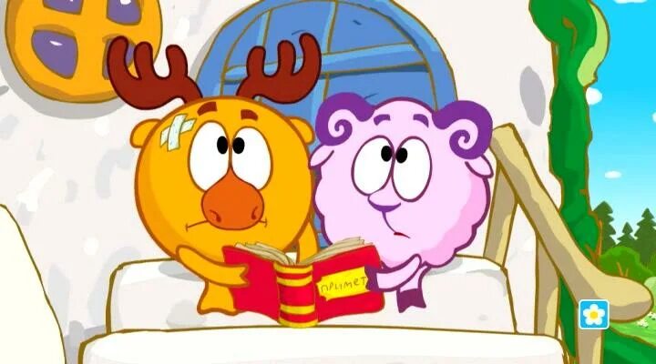 смешарики скверная. смешарики приметы. смешарики нервный и заразный. смешарики скверная примета наоборот. «смешарики» — серия «скверная примета».