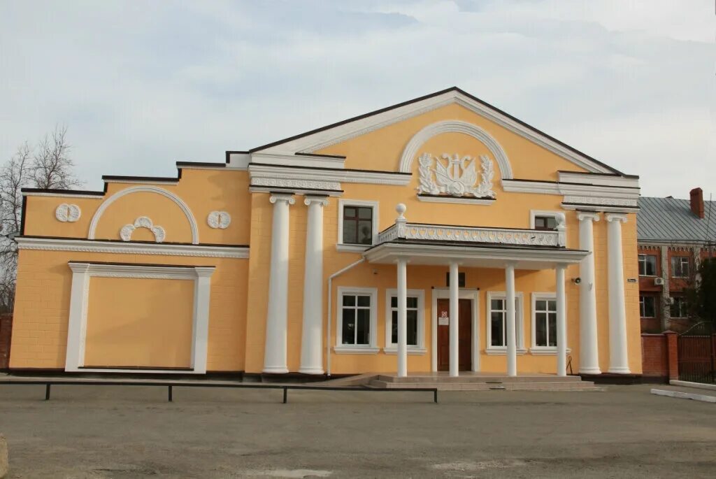 Новокубанск центр
