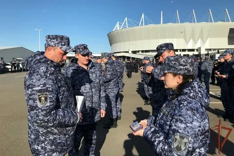 Росгвардия численность 2024
